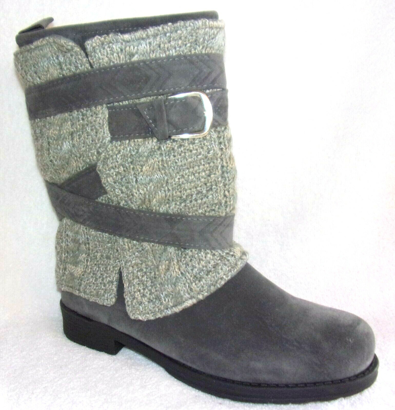 muk luks logan boot