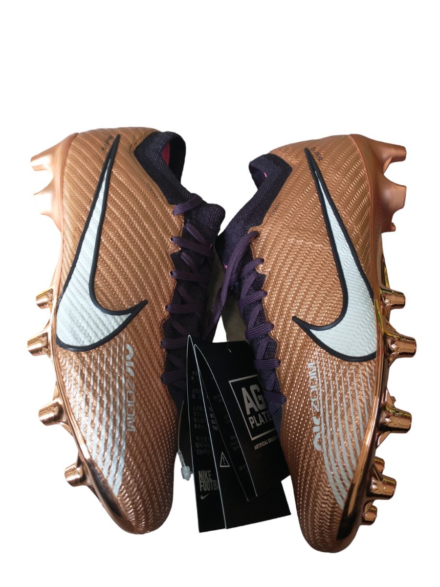 ナイキMercurial Vapor 15 Elite AG-Pro Nike Zoom Mercurial Vapor 15 Elite AG-Pro P Pink New FD0248