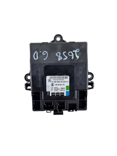 MERCEDES BENZ B W245 DOOR CONTROL Module Tür Steuergerät a1698209226