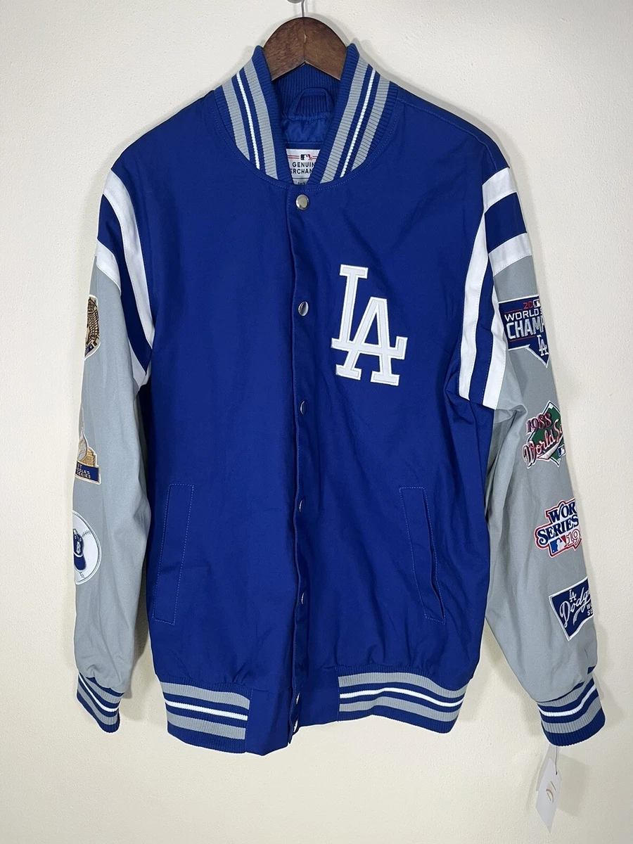 G-III Los Angeles Dodgers MLB Jackets for sale | eBay