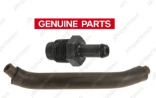 GENUINE PCV Valve + Hose Kit fits Toyota 4Runner FJ Cruiser Tacoma Tundra