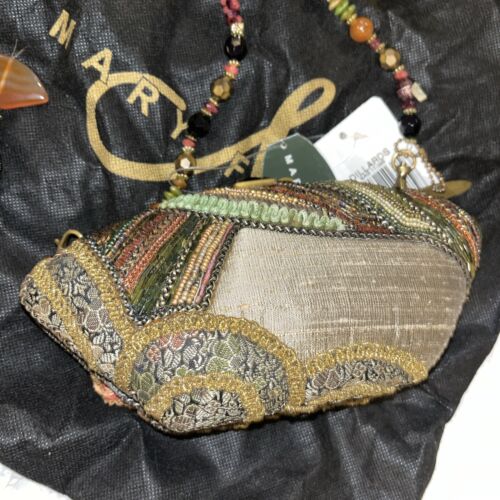 Mary Francis Cherry Blossom Bag # 11-385 - Picture 3 of 9