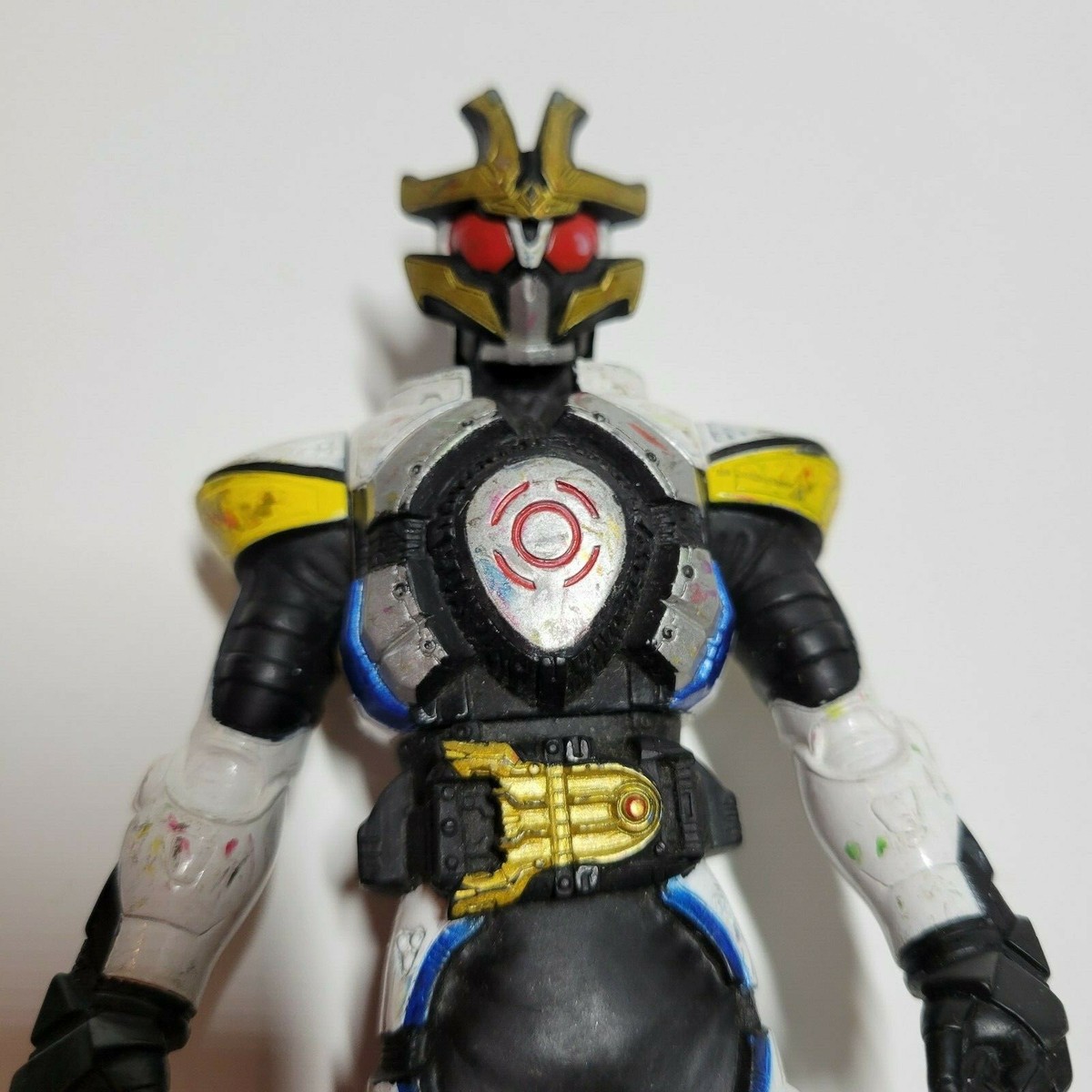 Kamen Rider Ixa Rider Hero Series Burst Mode Figure Kiva Over 6