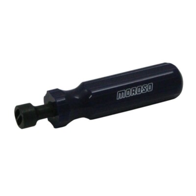 Moroso 62293 Jet Tool - Carburetor Jet Installation Remover Tool Holley Jets