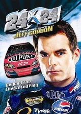 24X24 - Wide Open With Jeff Gordon DVD NEW/SEALED