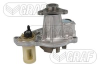 Wasserpumpe MotorküHlung Graf PA1491 Switchable FüR BMW 7Er G11 G12 6Er Turismo