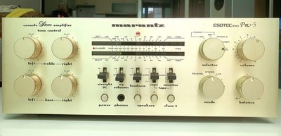 Marantz Pm-5 Inte-Amp PERFECT & BEAUTIFUL