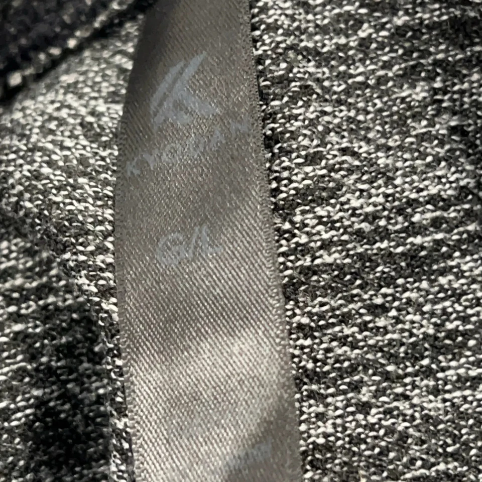 Kyodan, Sportleggings, Größe: L, Grau, Fischgräte, Damen #rOm - Bild 3 von 4