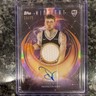 Topps Midnight Danny Wolf Rookie Jersey Autograph Basketball Brooklyn Nets 59/75