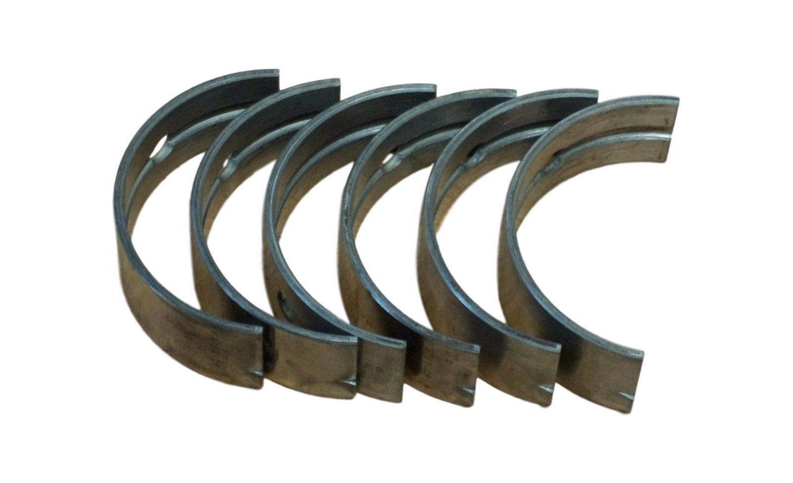 Six (6) Federal Mogul 67281 CP .25MM Engine Bearings New! Rare