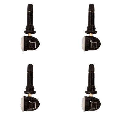 #ad 4 Schrader pre programmed TPMS Sensors for Maxus EV80 tyre valve air pressure $276.65