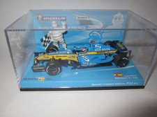 PMA Minichamps Michelin special order limited to 912 units 1 43 Renault R25 5 Fe