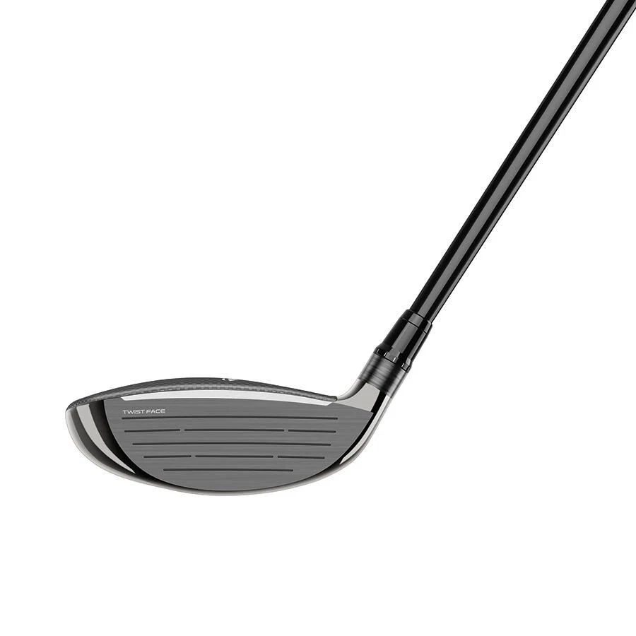 TaylorMade Golf Qi35 Fairway Wood 3W S-Flex Diamana Silver TM55 Graphite Shaft - Image 3 of 4