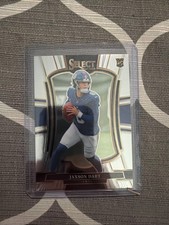 2025 Panini Select - Premier Level Jaxson Dart #193 (RC)