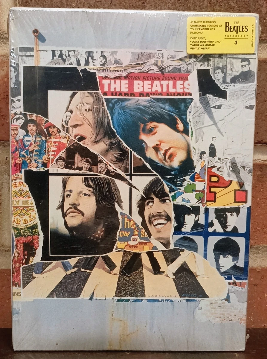 The Beatles Anthology Music CDs for sale | eBay