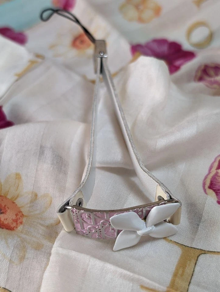 Correa vintage para teléfono móvil Christian Dior Foto 4 de 4
