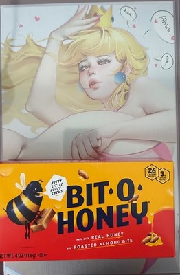 Duty Calls Girls #2 Princess Peaches XXX Stuffed and Glazed  METAL COVER ,LTD 20