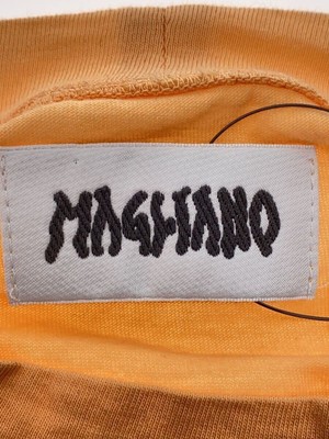 MAGLIANO Long Sleeve Cotton T-Shirt in Orange - MAGLIANO23FW-5 | eBay