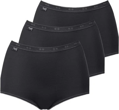 Sloggi Women's Basic+ Maxi Brief - Size 20