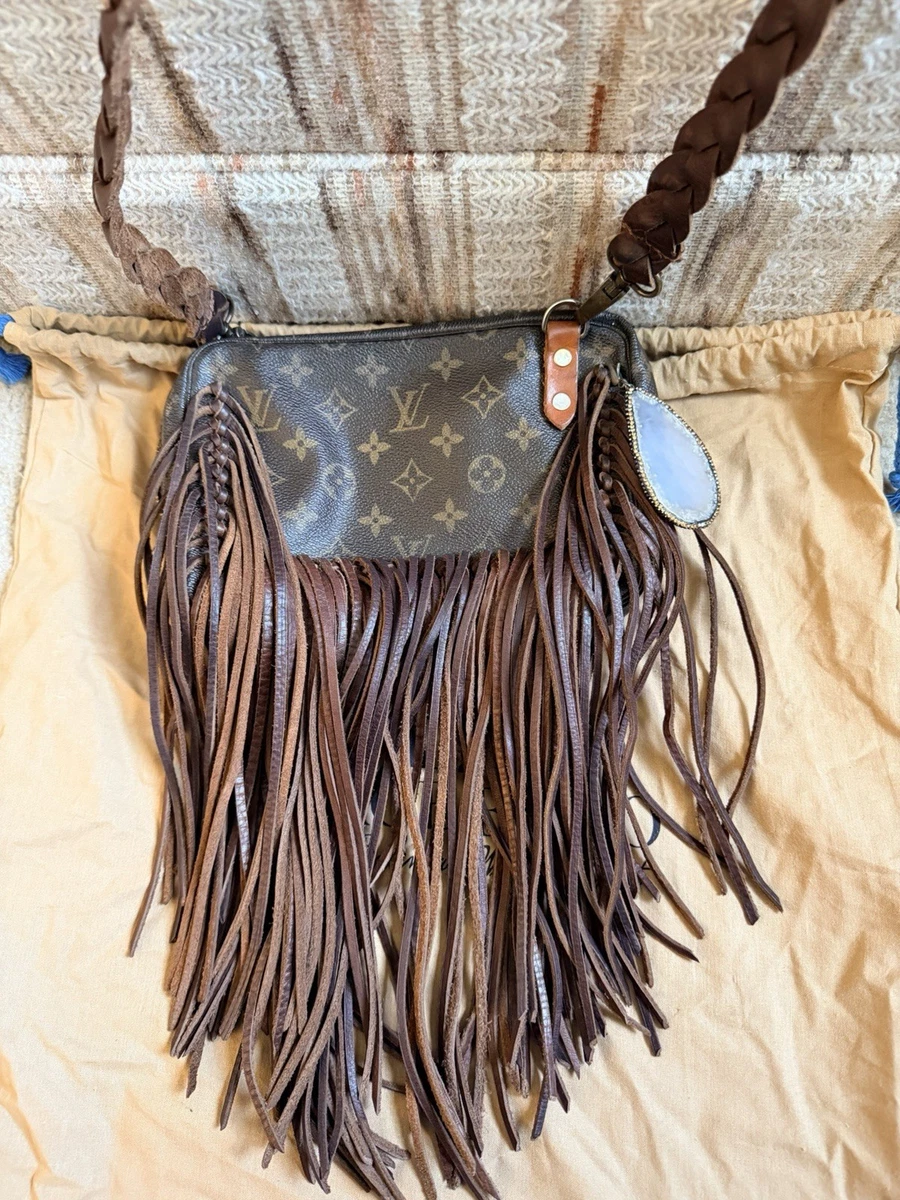 バッグ Rare 00s Archive Roen Leather fringe bag vintage leather fringe purse products for sale | eBay