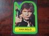 1977 Topps Star Wars Han Solo GREEN Sticker #3