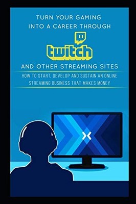 Turn Your Gaming into a Career Thro..., Carter, Jackson