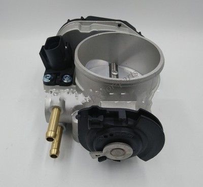 1× Drosselklappenstutzen für VW Golf III 1H1 2.8 VR6 2.9 Sharan 7M8