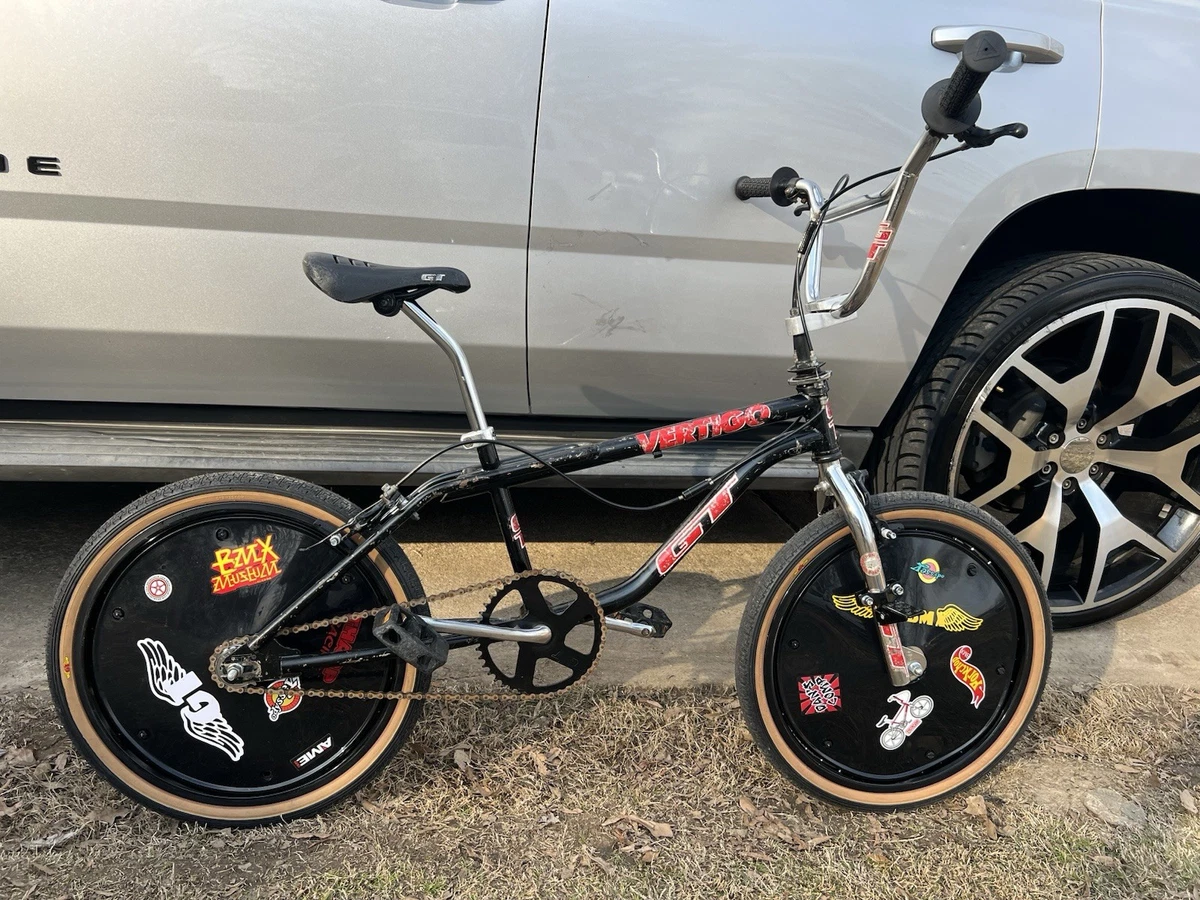 GT BMX Bike 20 In Bikes for sale | eBay