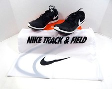 Utah State Aggies Nike Zoom XC Forever Waffle 5 Black Track Shoes Size 5