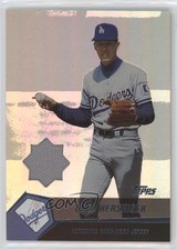 2004 Topps Clubhouse Collection Orel Hershiser #OH 0y9m