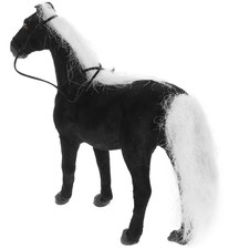  Garden Horse Decor Sculpture Decorative Decoration Animal Statue