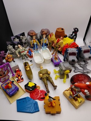    McDonald s Happy Meal Spielzeug Konvolut | 2000er Jahre | 30+ Teile | Kult