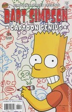 Bart Simpson Comics #24 VG 2005 Stock Image Low Grade