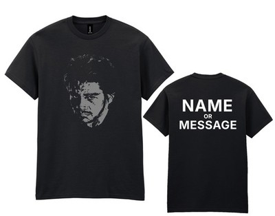 Roberto Duran Boxing Legend T-Shirt - Personalisierte Option - Geschenk Iron Gym Boxer