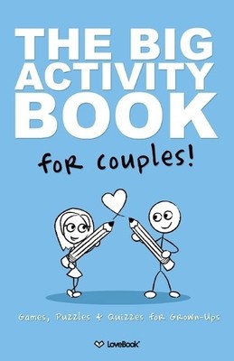 The Big Activity Book For Couples (Taschenbuch)