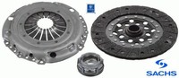 Sachs 3000821001 Kupplungssatz FüR Mercedes-Benz