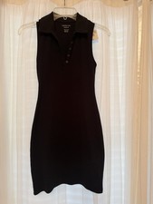 Women's Sleeveless Dress by American Eagle XXS. New with Tags. Black