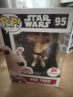 Funko Pop! Vinyl: Star Wars - Ree Yees - Walgreens (Exclusive) #95
