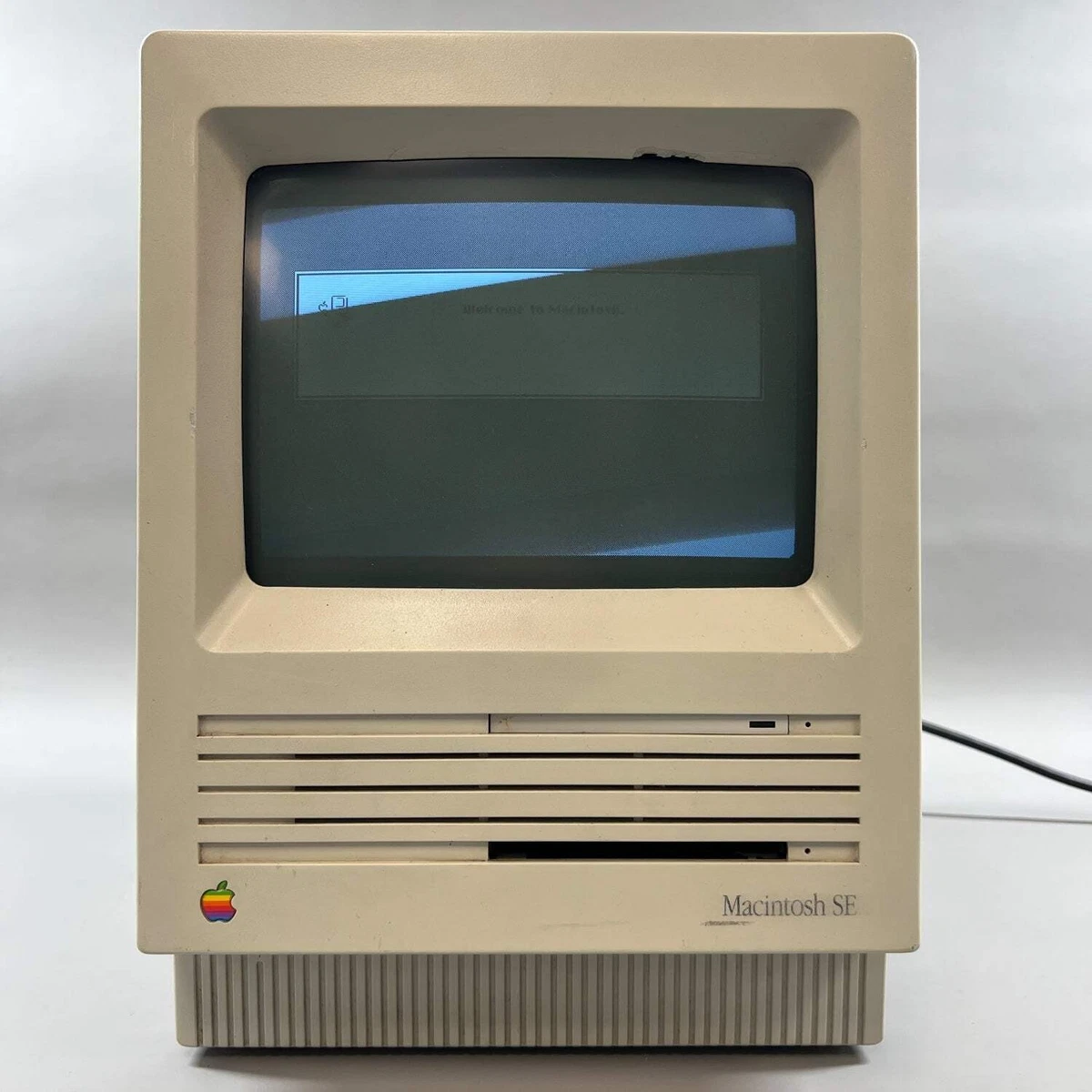 Apple Macintosh SE Vintage Home Computers for sale - eBay
