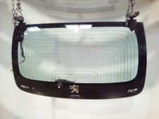 Lunette arrière Peugeot 107