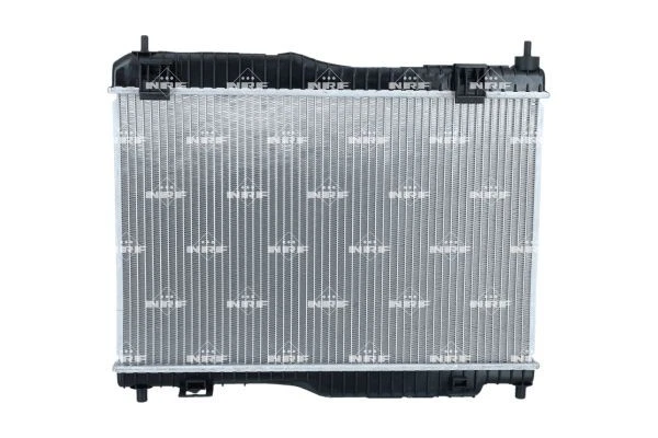 RADIATOR ENGINE COOLING 59138 FOR XMJA/XMJB/P4JA/P4JB/P4JC/P4JD/XMJC/XMJD 1.0L - Image 4 of 4