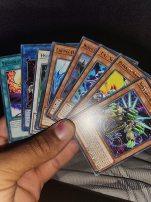 Savage Strike SAST-EN Yugioh Singles