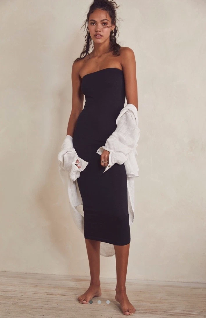 Spandex Tube Dress | eBay