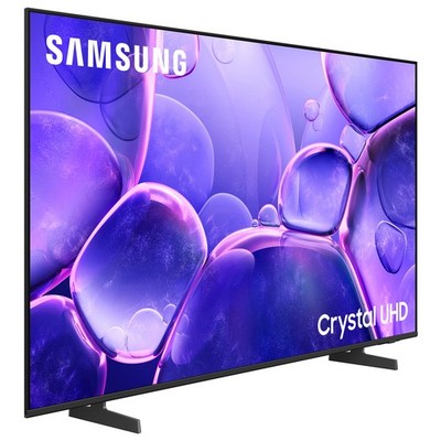 50'' 4K U8000F Series Crystal UHD Smart TV