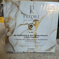 Predire Paris Bio Brightening  Skin Toning Intensive Cream 50 ml / 1.7 fl oz