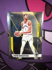 2023-24 PANINI PHOENIX FADE TO BLACK VICTOR WEMBANYAMA #11