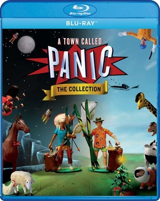 A Town Called Panic: The Collection [Used Very Good Blu-ray] Widescreen