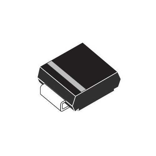 13Pcs STTH4R02S SMC Rectifiers ULTRAFAST DIODE