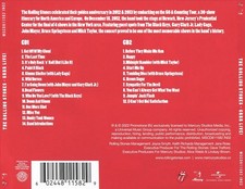 GRRR LIVE! 2 CD NEW CD