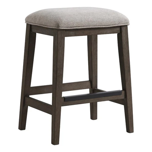 Intercon Hearst Backless Stool - Thumbnail 3